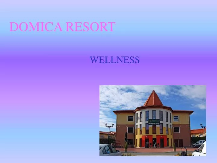 domica resort