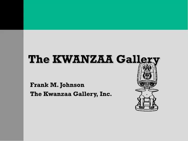 the kwanzaa gallery