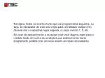 Tomemos o seguinte exemplo - slide 1