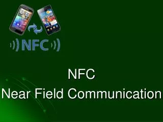nfc near field communication