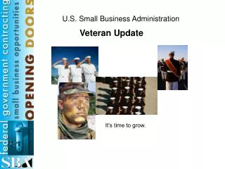 U.S. Small Business Administration