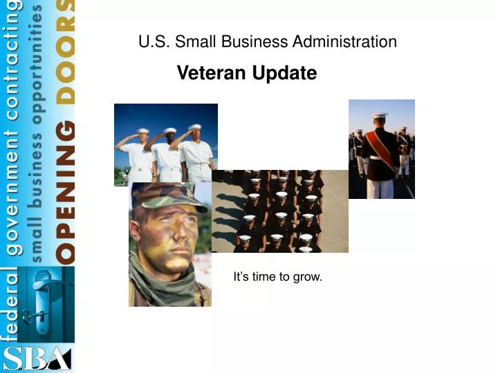 u s small business administration