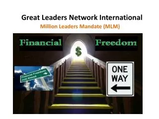 Great Leaders Network International