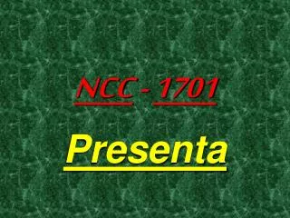 ncc 1701