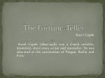 The Fortune-Teller - slide 1