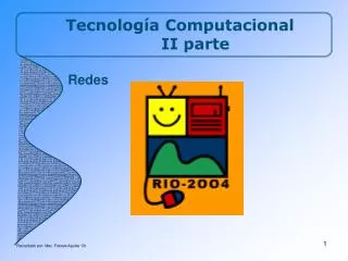 tecnolog a computacional ii parte