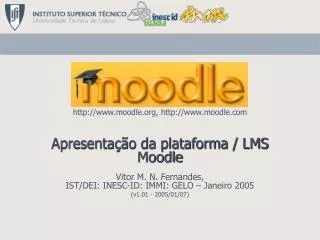 http www moodle org http www moodle com