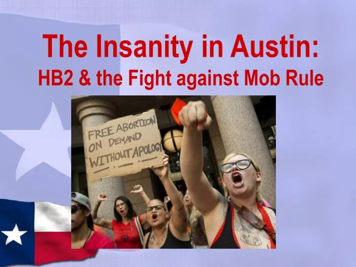 the insanity in austin hb2 the fight against mob rule