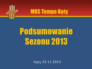 podsumowanie sezonu 2013