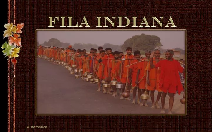 fila indiana