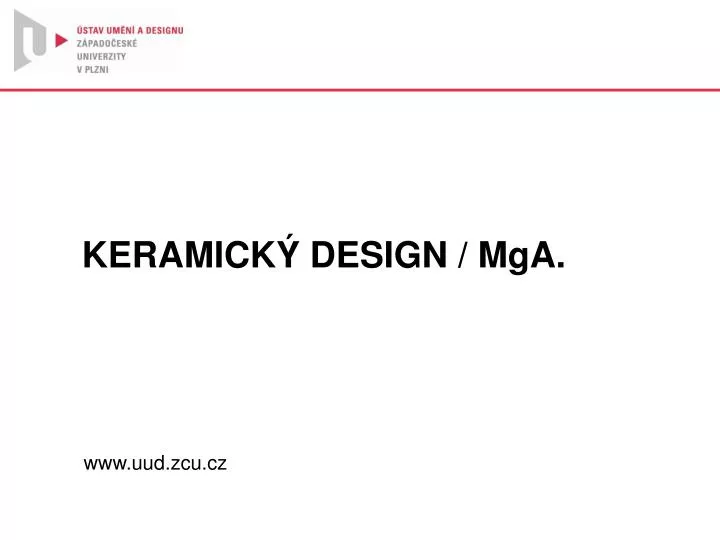 keramick design mga