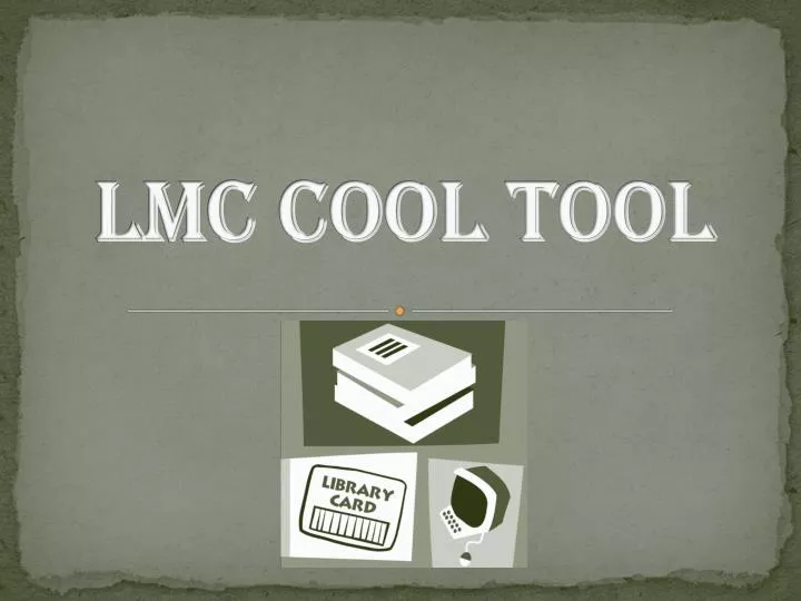lmc cool tool