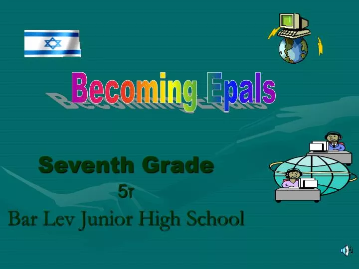 seventh grade 5 bar lev junior high school