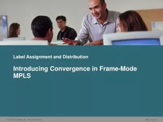 Label Assignment and Distribution