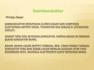 PPT - PRINSIP-PRINSIP DASAR PEMBELAJARAN BAHASA INDONESIA SEKOLAH DASAR ...