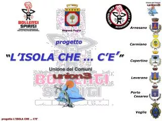 l isola che c e