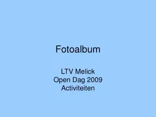 fotoalbum