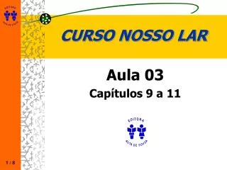 curso nosso lar