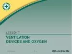 PPT - Pulmonary Physiology, Oxygen Delivery, and Mechanical Ventilation ...