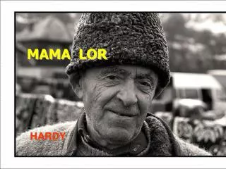hardy