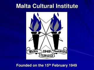 Malta Cultural Institute