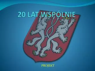 20 lat wsp lnie