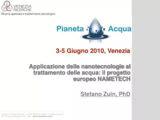 3 5 giugno 2010 venezia