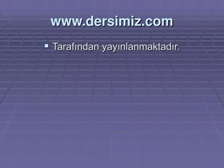 www dersimiz com