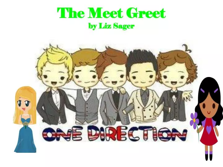 the meet greet by liz sager