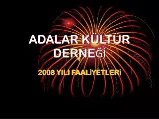 adalar k lt r derne