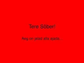 tere s ber