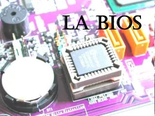 la bios