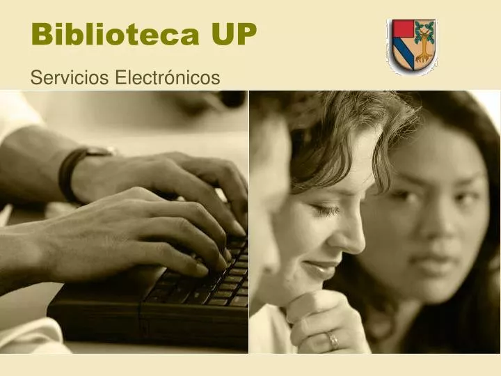 biblioteca up