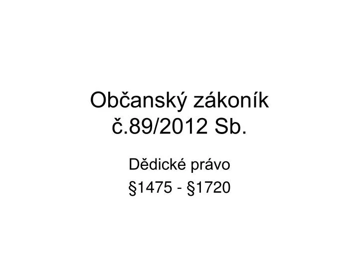 ob ansk z kon k 89 2012 sb