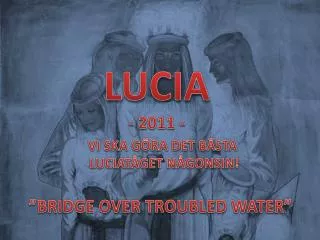 LUCIA - 2011 -