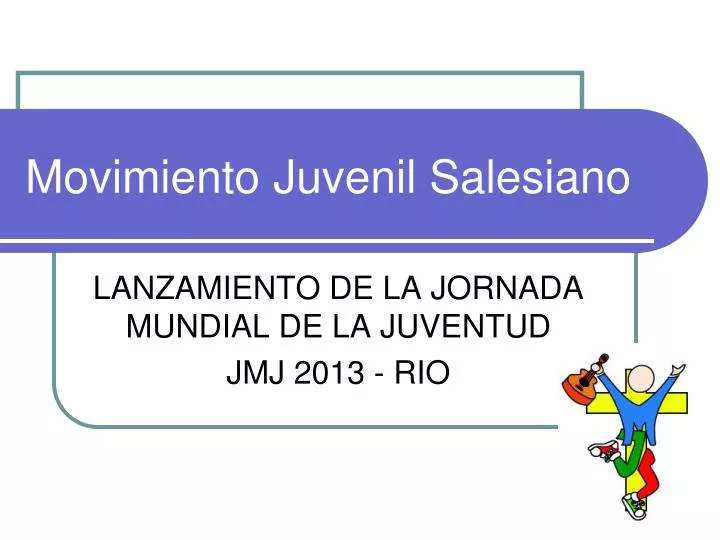 movimiento juvenil salesiano