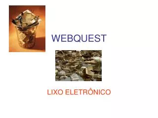 webquest
