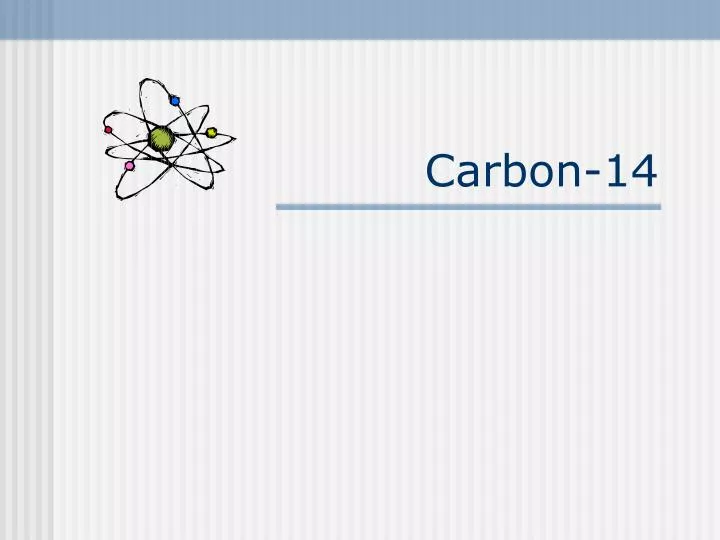 carbon 14