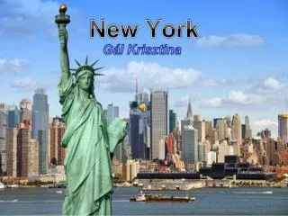 new york