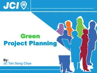 Green Project Planning