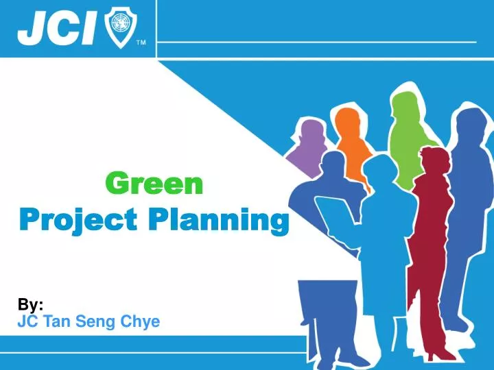 green project planning