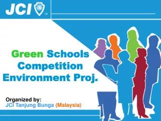 Green Schools Competition Environment Proj.