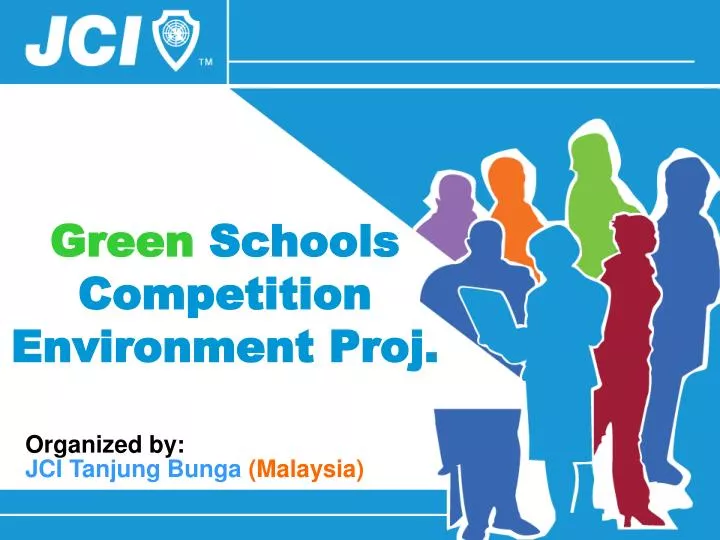 green schools competition environment proj