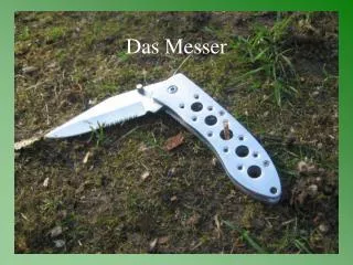 das messer