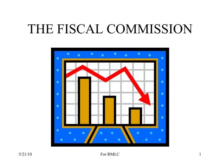 the fiscal commission