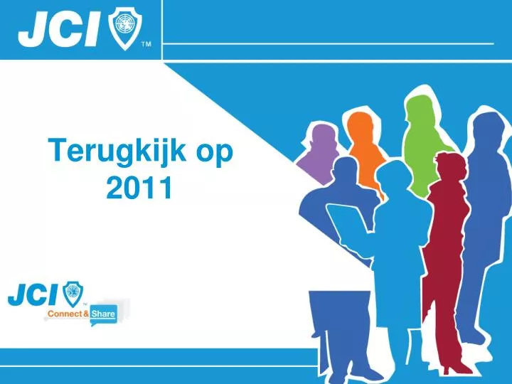 terugkijk op 2011