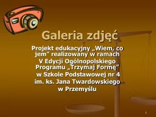 galeria zdj