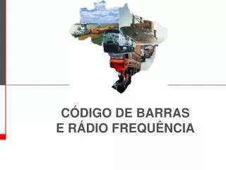 c digo de barras e r dio frequ ncia