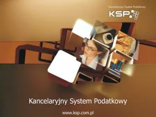 kancelaryjny system podatkowy