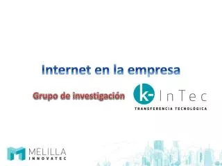 internet en la empresa
